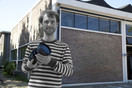 Maarten Heijkamp,Visual Artist (Camera Obscura), Hembrugterrein in Zaanstad